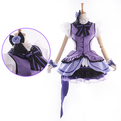 lovelive西木野真姬打歌服