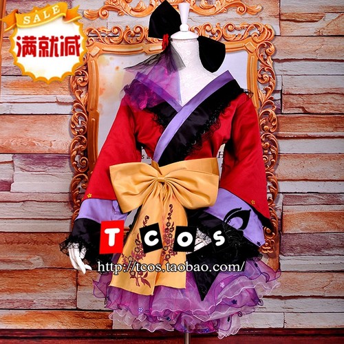 巡音花魁和服cosplay服装