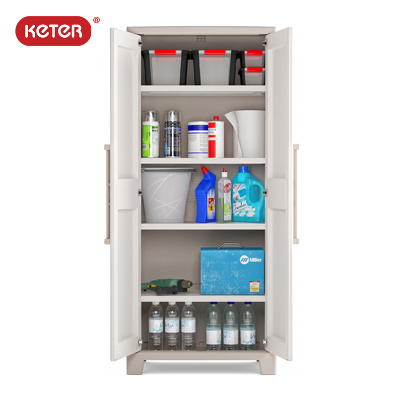 KETER可上锁PP塑料材质防晒防水