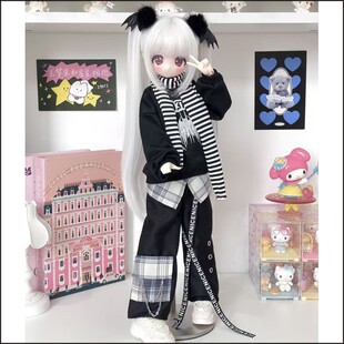 bjd娃衣4分娃衣6分娃衣3分娃衣60厘米叶罗丽娃衣特四大四分娃衣