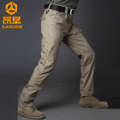 耐磨防水多口袋户外工装 新款 裤 作训修身 春夏战术裤 飞行员长裤 男士