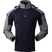 T恤衫 训练作训服长袖 G3蛙服 新款 昂垦战术户外体能训练服男春夏季