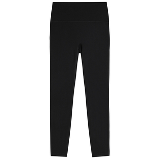 岚墨瑜伽裤女健身弹力高腰提臀普拉提美体瑜伽裤外穿高强压瑜伽裤