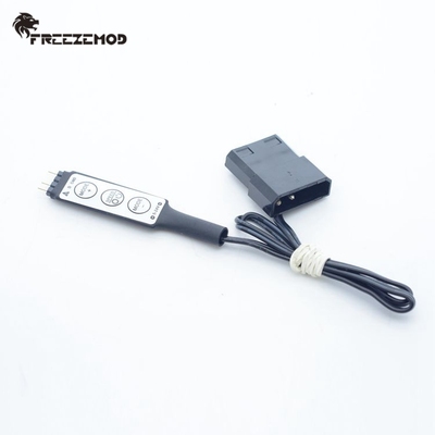 freezemod电脑机箱5V灯光控制器