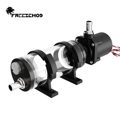 FREEZEMOD水冷泵箱一体PUB-SC600-Y扬程4米600L液冷循环12-24V