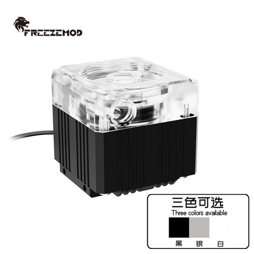 FREEZEMOD-PU-EF6静音水泵3.5米