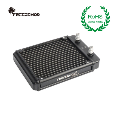 17波峰翅片散热排FREEZEMOD