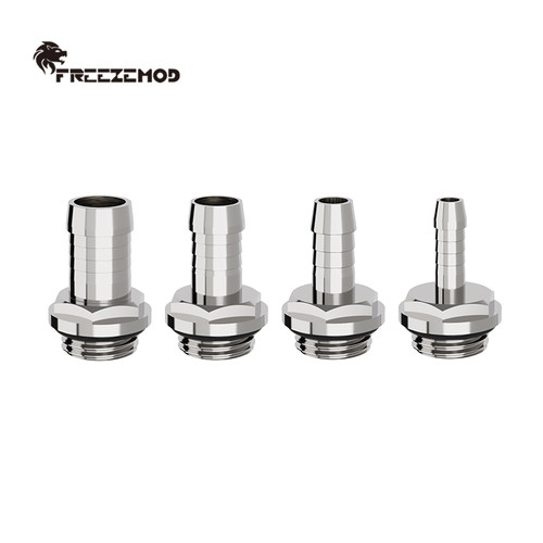 水冷接头极细宝塔FREEZEMOD3分