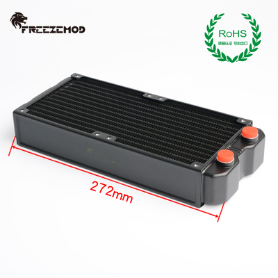 电脑水冷240散热排45独立