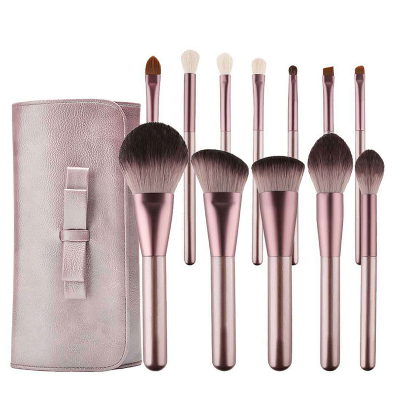 NARS12支化妆刷套装超柔软全套初学者眼影刷粉底刷散粉刷化妆工具