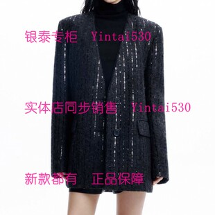 专柜正品 国内代购 2025冬装 外套255GW5022 1899 新款 YOUXIZI尤西子