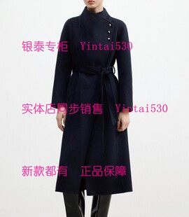 专柜正品 国内代购 2025冬装 大衣外套2553S5703 原2699 新款 尤西子