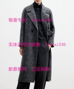 专柜正品 国内代购 2025冬装 大衣外套2554S5690 原1999 新款 尤西子