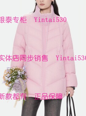 ISAYIDO傲丝度 专柜正品2025冬装新款羽绒服174B4308国内代购1599