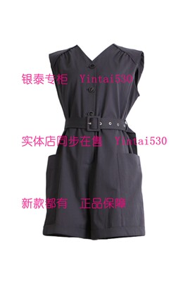 PAIPUER拍普儿 专柜正品2026夏装新款连体裤QX83086H6国内代购699
