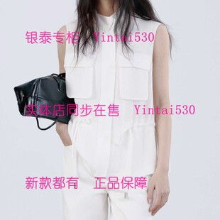 专柜正品 国内代购 2026夏装 马甲182J1106 原799 新款 ISAYIDO傲丝度