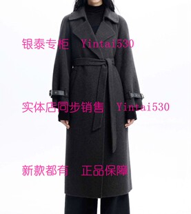 专柜正品 国内代购 2025冬装 大衣255GS5710 2599 新款 YOUXIZI尤西子