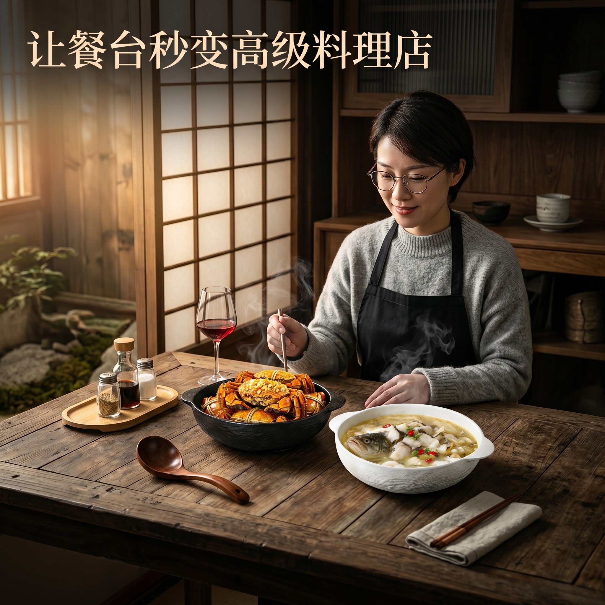 2026新款轻奢大碗陶瓷汤碗家用酸菜鱼大盆碗大号水煮鱼小龙虾汤盆