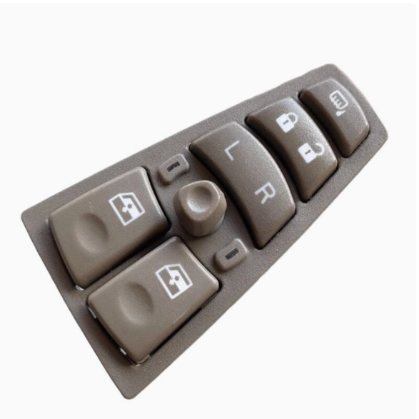 山西大运电动玻璃门窗升降器开关