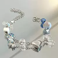 Бусины любят браслет