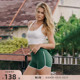 Sprout MOVEMENT显臀高腰运动紧身短裤 RESHAPE 重塑