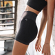 3D提臀西瓜短裤 无缝针织高腰运动短裤 重塑之路 RESHAPE