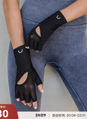 RESHAPE/重塑之路 举铁防滑防起茧护手运动健身手套Repetition