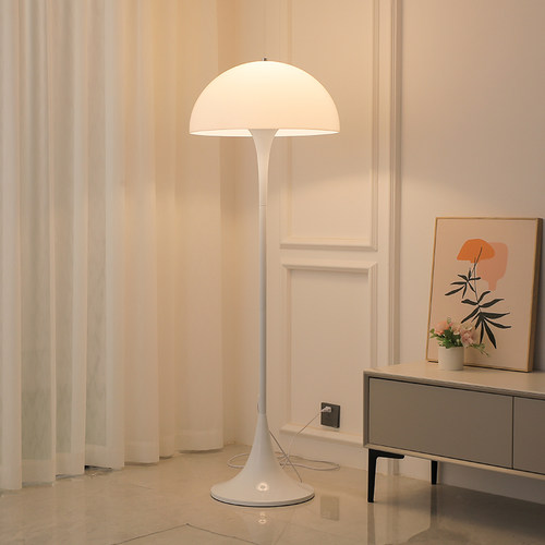 极有家正品蘑菇落地灯客厅卧室灯