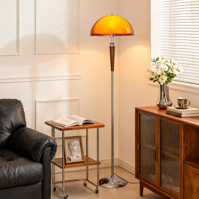 极有家品质工厂高颜值艺术落地灯