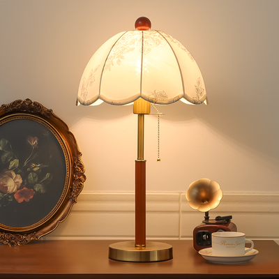 极有家品质工厂宋式美学台灯