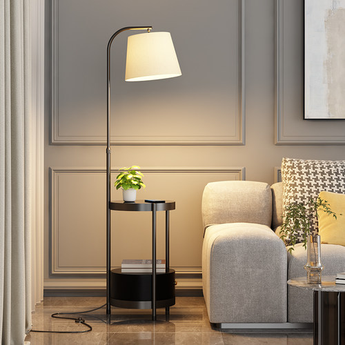 极有家正品保障高级氛围感落地灯