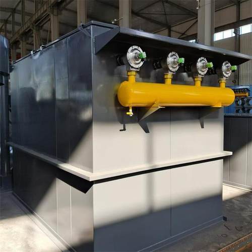 滤筒除尘器打磨抛光车间粉尘处理设备金属切割滤筒除尘器