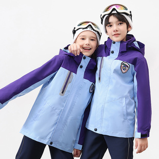 高中班服小学生校服套装秋秋冬装加绒裤保暖羽绒内胆男女童三件套