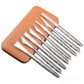 正品 专业去死皮不锈钢指甲锉扦灰指甲刀炎甲刀 扬州三把修刀脚套装