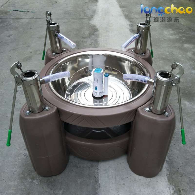 正品幼儿园玩具打水器循环戏水台户外健身玩具感统训练器材游乐压