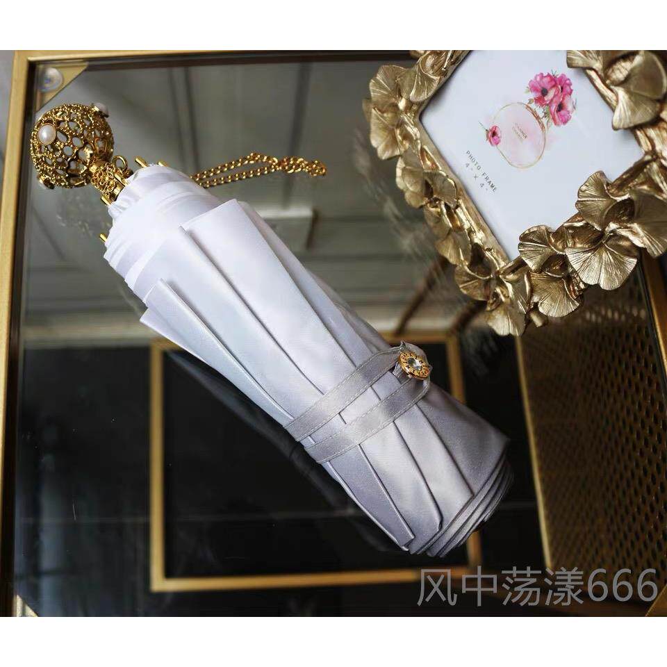 正品阳伞英国轻奢RAINIE手可工晴雨伞高端礼品盒包装日送生礼 刻