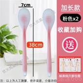 正品 背敲捶健身棒拍软胶按拍打器拍痧板按摩颈全身摩通用养身经络