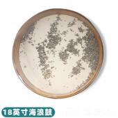 正品 海浪瑜鼓自然声疗愈音专业伽冥想拟声乐器理羊疗spa皮海洋鼓