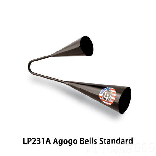 正品LP GOGAO BEL5LS 阿哥哥牛铃L拉丁小打击乐器P231A/B LP77 LP