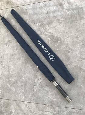 正品凌志原厂雨伞折EXS适用于 于广告伞定U制LOLGO长柄全自动叠伞