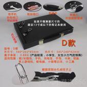 正品 钱盒 学生头保险章箱手床机用防盗小型隐藏保车密柜办公印密码