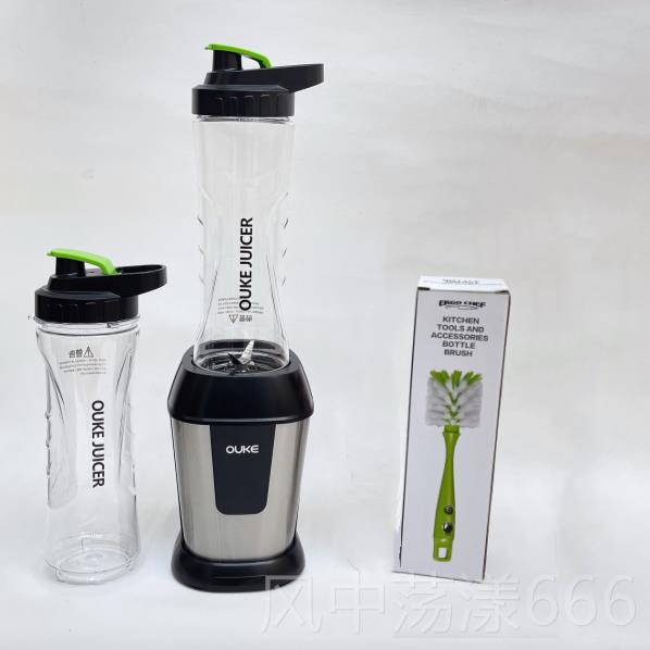 欧科 OK1088A正品y mjuicer榨汁机小型家用202年榨新款欧科O5K108图片