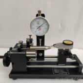 同轴度检仪 端跳动仪偏摆仪 正品 厂测家直销测高精度同心度量面仪