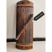 业演木奏10级 90小专筝练习半筝 小型迷你筝 纯桐古素面125 正品