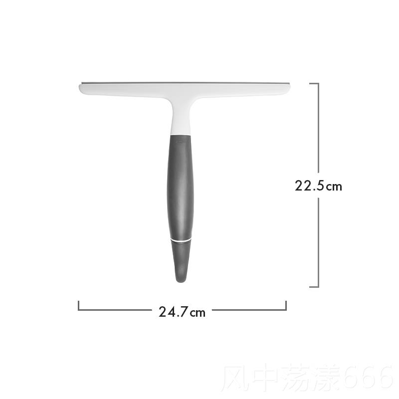 正品OO奥秀刮水器室擦玻璃神器家用厕擦窗X户卫生间所浴刷子清洁
