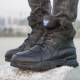 户皮外防水滑体羊毛保暖加厚防高帮 棉鞋 正品 东北雪地靴男毛一冬季