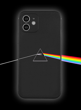 pink floyd月之暗面华为荣耀小米OPPO红米realme三星vivo一加iQOO78手机壳适用16苹果13iPhone17promax14xr15