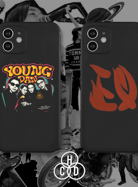 回春丹正义摇滚华为荣耀小米OPPO红米三星vivo一加iQOO全包手机壳适用17苹果13iPhone12promax14xr15xs78p16