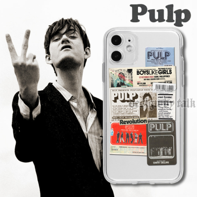 pulp安卓iqoo苹果摇滚真我手机壳