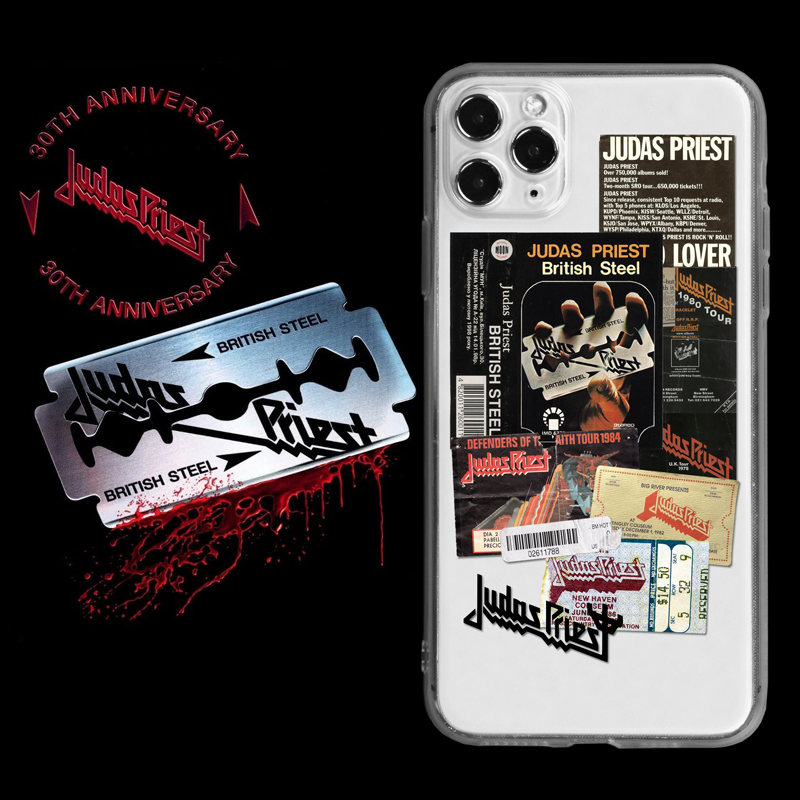 犹大tpu软壳原创苹果摇滚